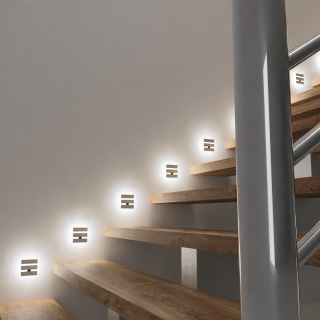 VOX Barwa Neutralna 4000K PIR 12V