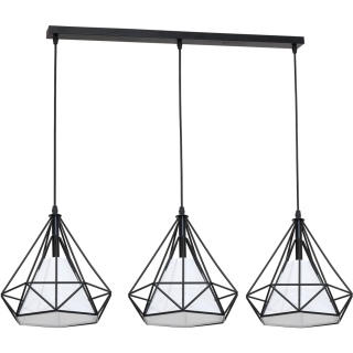 Lampa Wisząca TRIANGOLO 3xE27