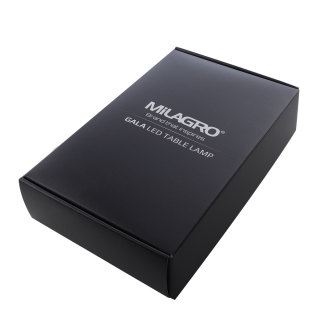 LAMPKA BIURKOWA GALA 6W LED CZARNA