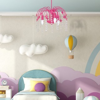 Żyrandol LAURA  3xE14