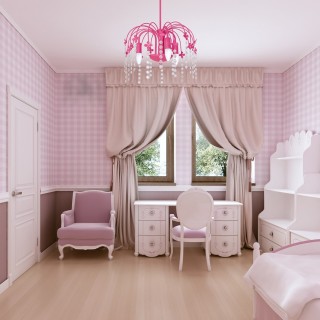 Żyrandol LAURA  3xE14