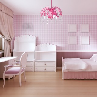 Żyrandol LAURA  3xE14