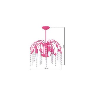 Żyrandol LAURA  3xE14