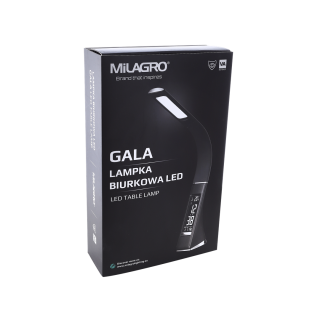 LAMPKA BIURKOWA GALA 6W LED BIAŁA