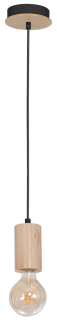 Lampa wisząca LINES 1xE27