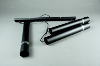 Lampa wisząca JOKER BLACK 3xGU10