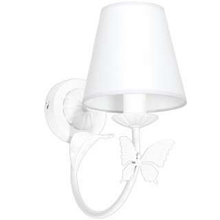 Kinkiet  ALICE WHITE 1xE14