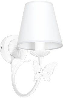 Kinkiet  ALICE WHITE 1xE14