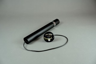 Lampa wisząca JOKER BLACK 1xGU10