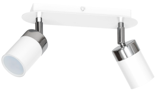 Lampa sufitowa JOKER WHITE 2xGU10