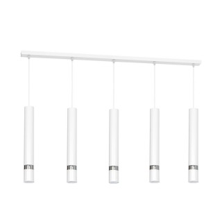 Lampa wisząca JOKER WHITE 5xGU10