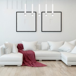 Lampa wisząca JOKER WHITE 5xGU10