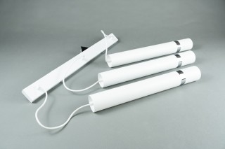 Lampa wisząca JOKER WHITE 3xGU10