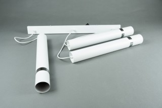 Lampa wisząca JOKER WHITE 3xGU10