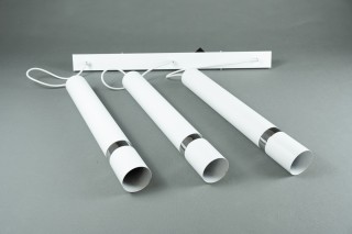 Lampa wisząca JOKER WHITE 3xGU10