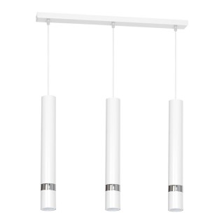 Lampa wisząca JOKER WHITE 3xGU10