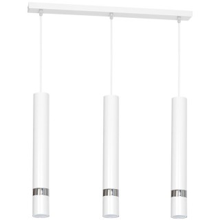 Lampa wisząca JOKER WHITE 3xGU10