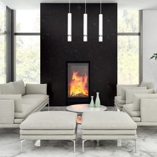 Lampa wisząca JOKER WHITE 3xGU10