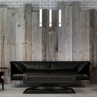 Lampa wisząca JOKER WHITE 3xGU10