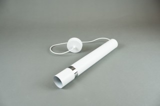 Lampa wisząca JOKER WHITE 1xGU10