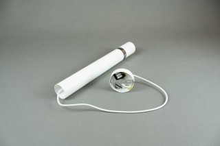 Lampa wisząca JOKER WHITE 1xGU10