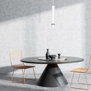 Lampa wisząca JOKER WHITE 1xGU10