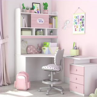 Kinkiet MOTYL 2 WHITE 1xE27